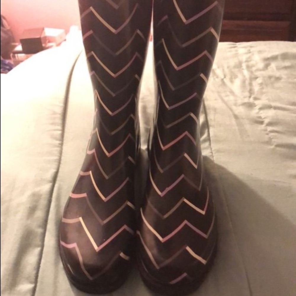 Rain boots